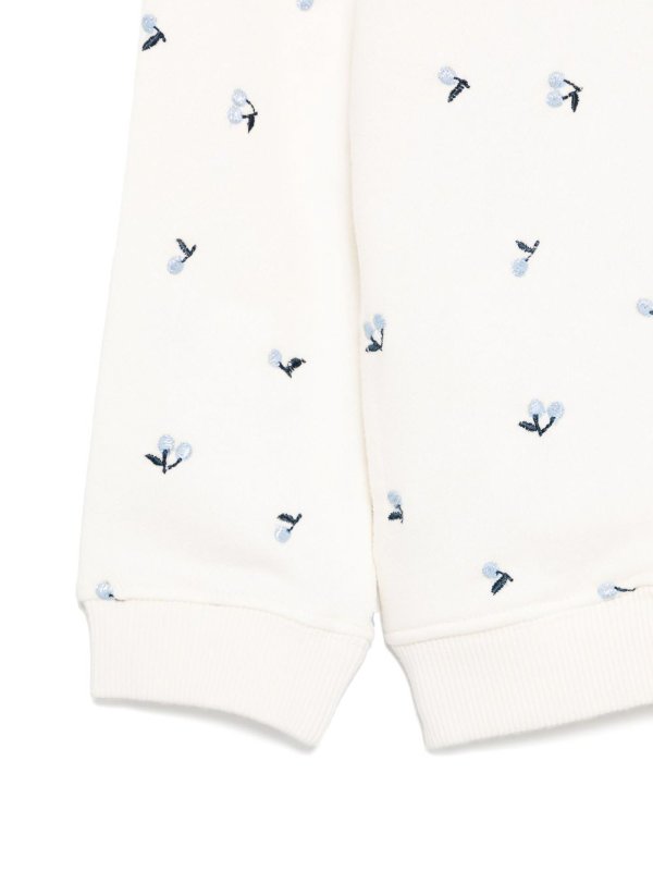 Bonpoint: Sudaderas y suéteres online - Sudadera - Blanco