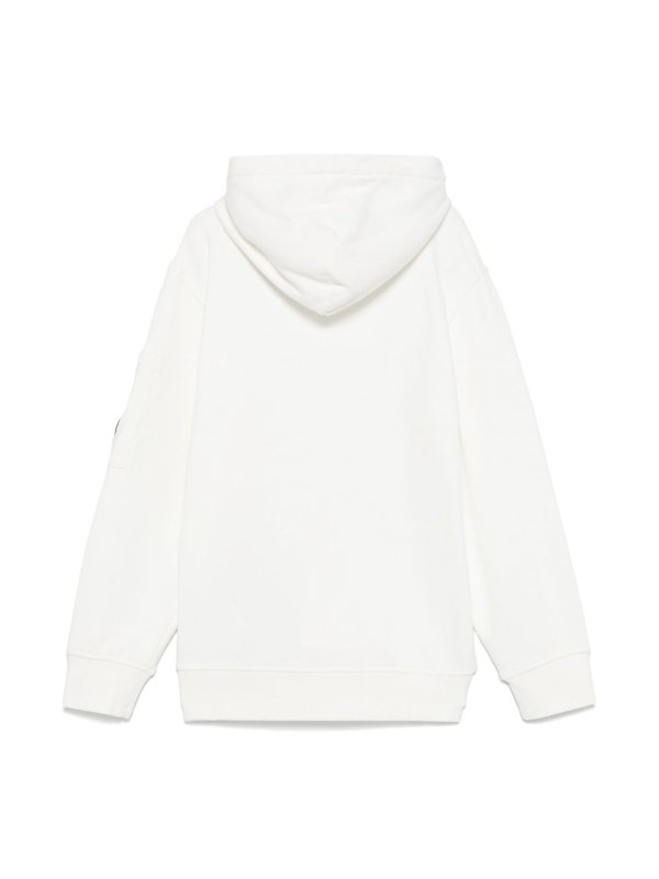 The Best Shops C.P. COMPANY: スウェット＆セーター - スウェットシャツ/セーター - 白