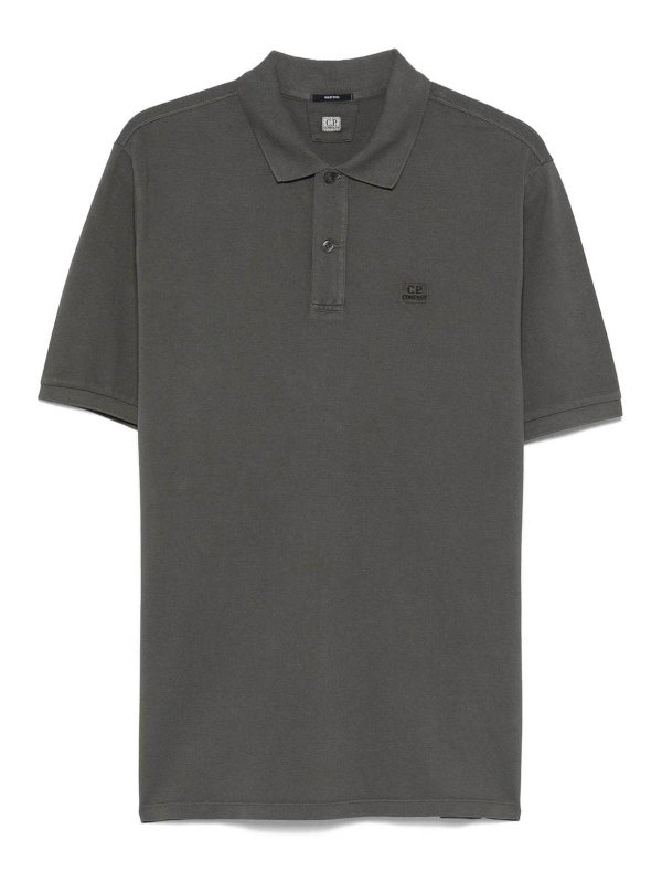 C.P. COMPANY: polo shirts - Pole