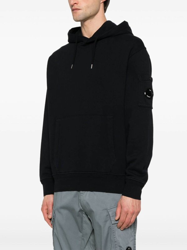 C.P. COMPANY: スウェット＆セーター online - スウェットシャツ/セーター - ブルー