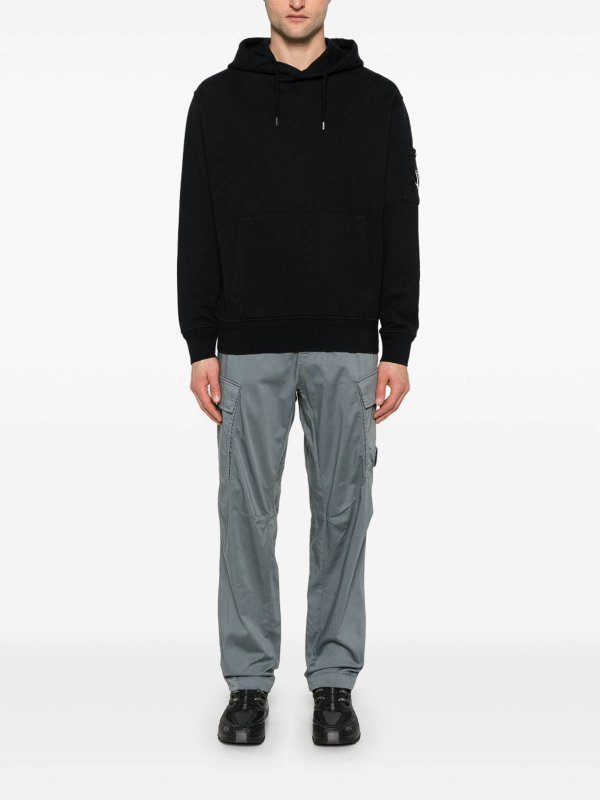 スウェットシャツ/セーター - ブルー shop online: C.P. COMPANY