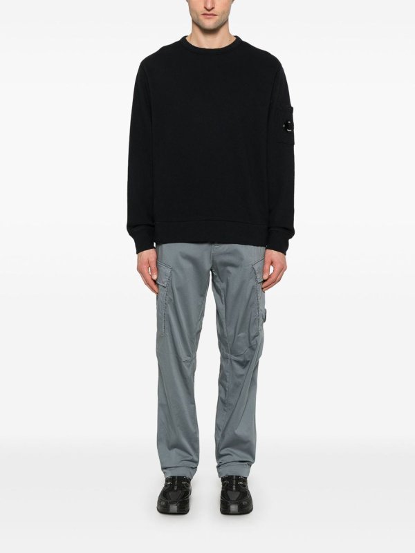 C.P. COMPANY buy online スウェットシャツ/セーター - ブルー