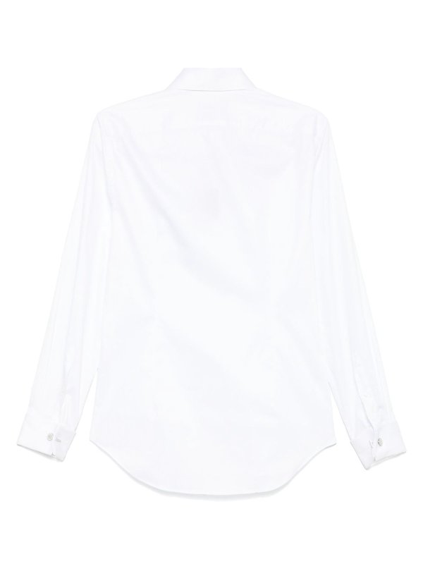 CORNELIANI: Camisas online - Camisa - Blanco