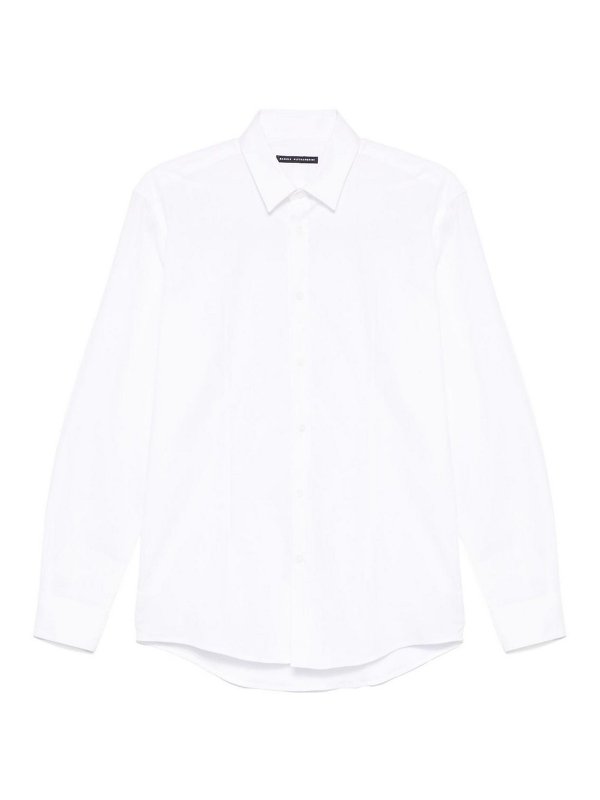 DANIELE ALESSANDRINI: シャツ - シャツ - 白