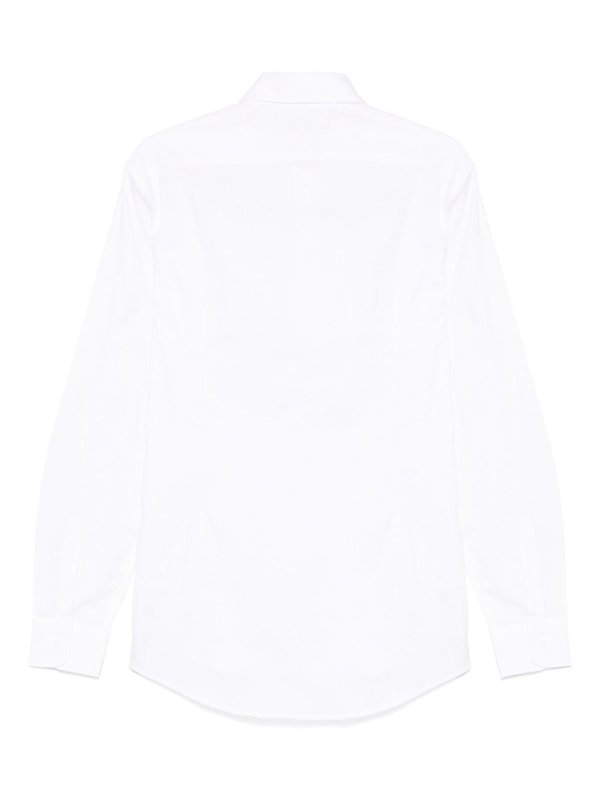 DANIELE ALESSANDRINI: シャツ online - シャツ - 白