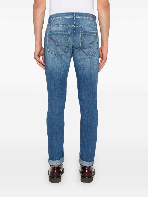 DONDUP buy online Bootcut Jeans - Blau