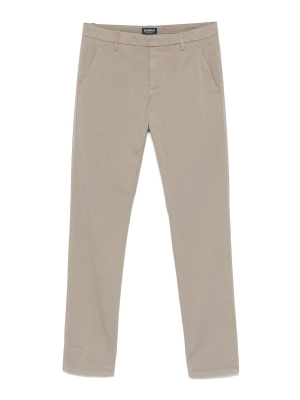 DONDUP: Shorts - Short - Beige