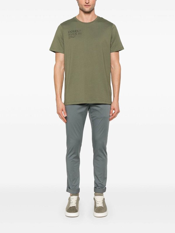 Short - Gris shop online: DONDUP