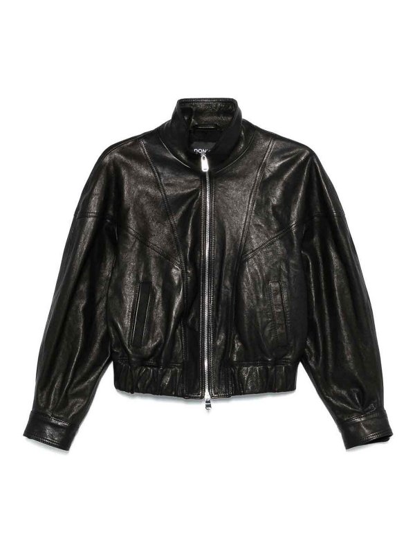 DONDUP: カジュアルジャケット - カジュアルジャケット - 黒