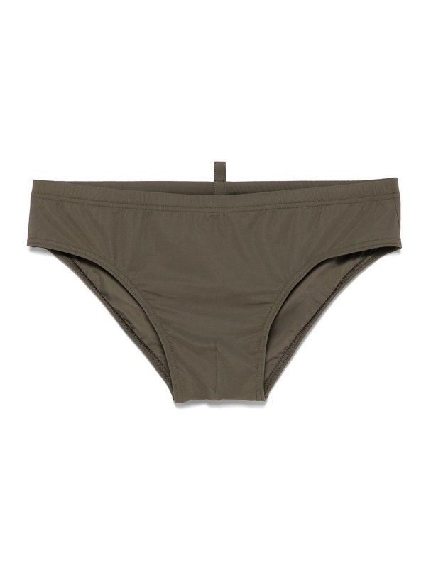 DSQUARED2: Bañadores - Bañador - Verde