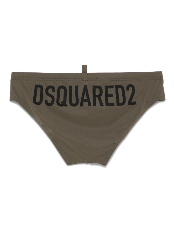 DSQUARED2: Bañadores online - Bañador - Verde