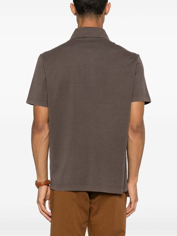 Polo - Marrón shop online: FAY