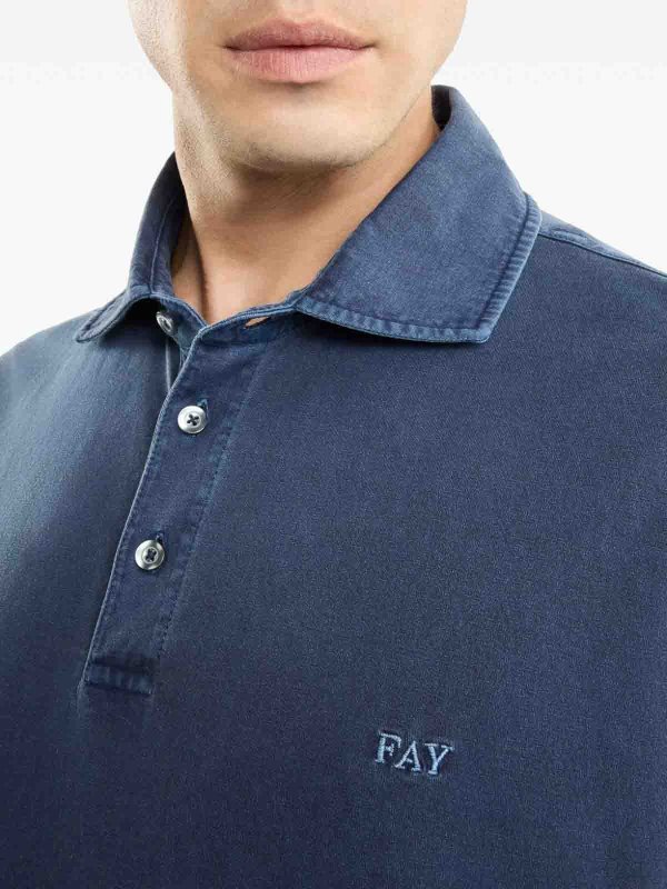 FAY buy online Polo