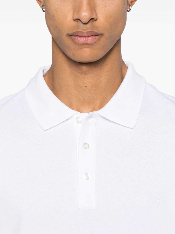 FAY: polo shirts online - Pole
