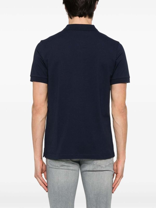 FAY: Poloshirts online - Poloshirt - Schwarz