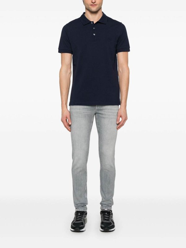 The Best Shops FAY: Poloshirts - Poloshirt - Schwarz