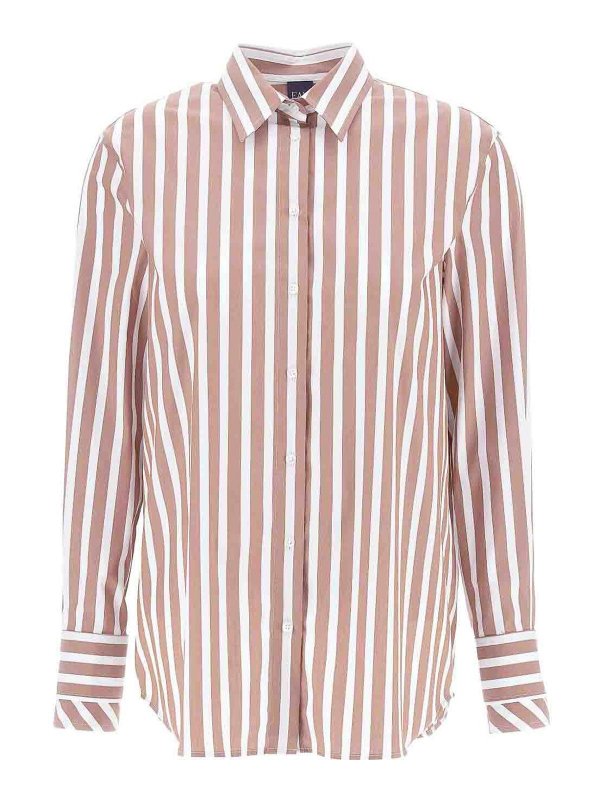 FAY: Camisas - Camisa - Blanco