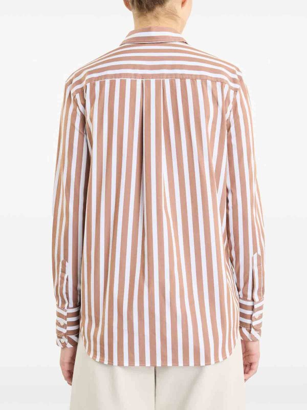 Camisa - Blanco shop online: FAY