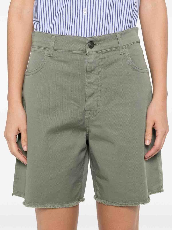 FAY buy online ショートパンツ - 緑