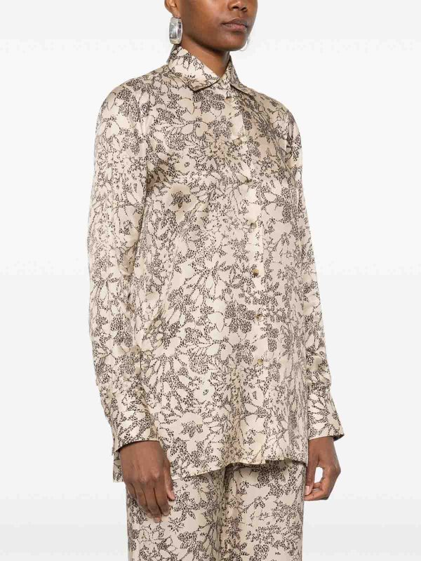 GOLDEN GOOSE: Hemden online - Hemd - Bunt