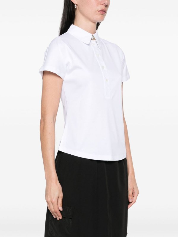 The Best Shops HERNO: polo shirts - Pole