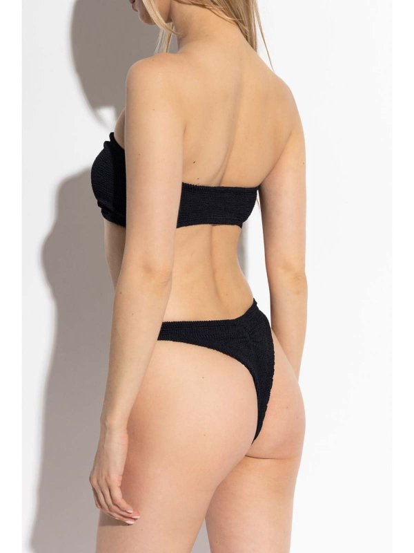 HUNZA G: トップス＆タンクトップ online - トップ/タンクトップ - 黒