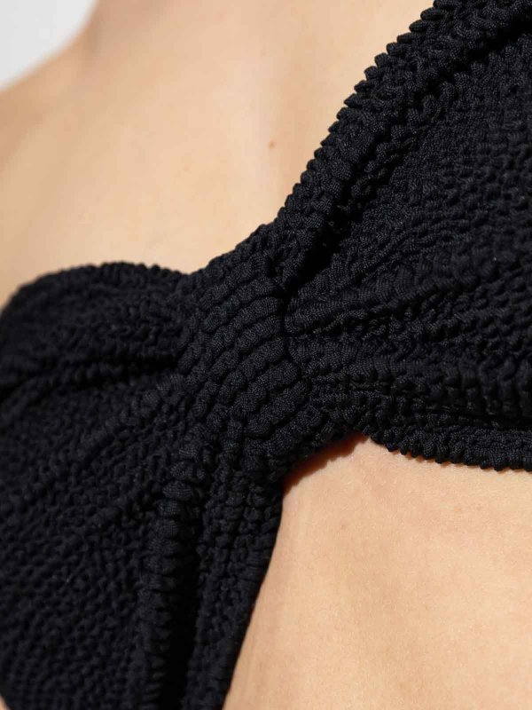 The Best Shops HUNZA G: トップス＆タンクトップ - トップ/タンクトップ - 黒