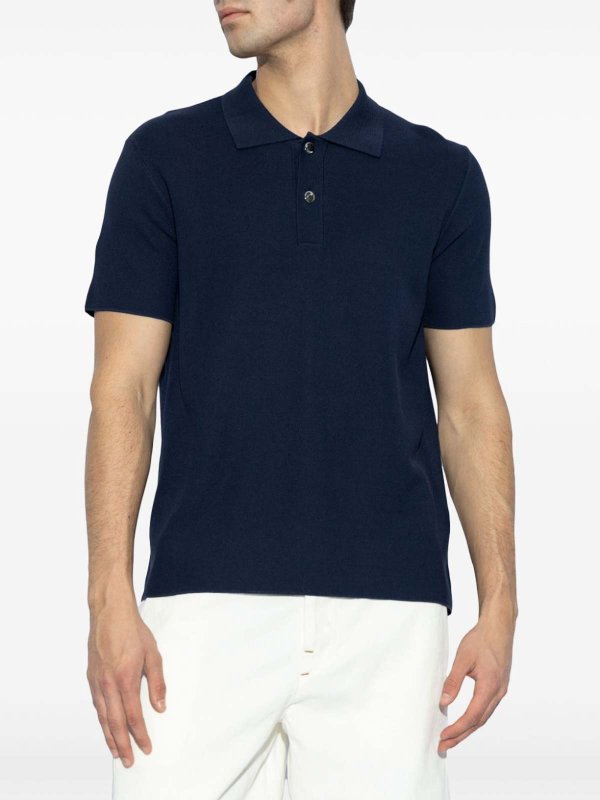 JACQUEMUS: Polos  online - Polo - Bleu