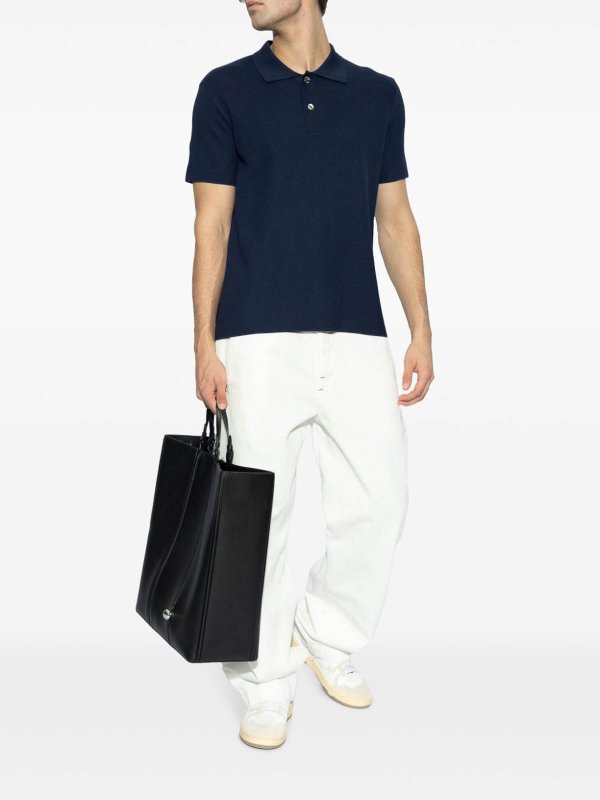 JACQUEMUS buy online Polo - Bleu