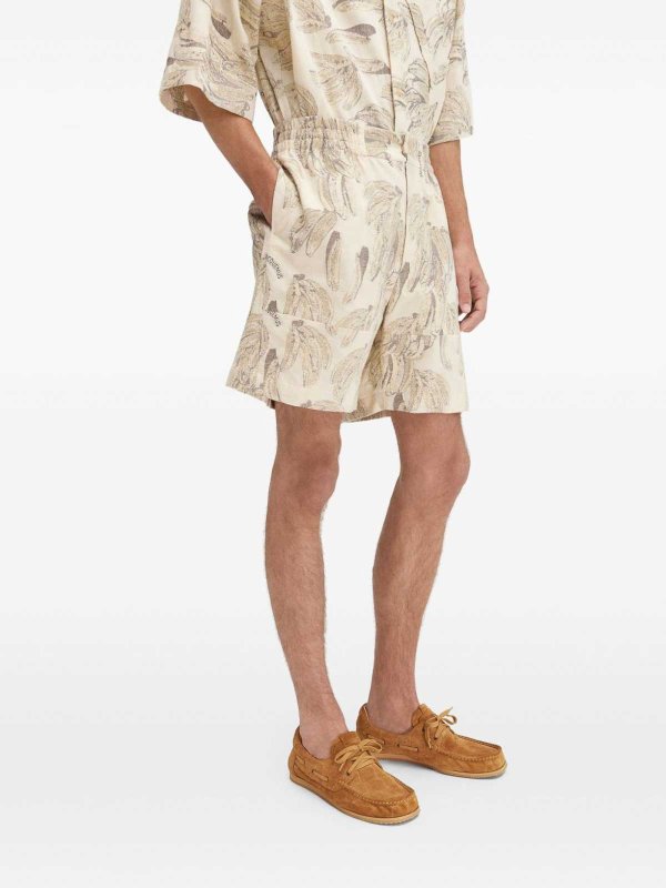 Short - Beige shop online: JACQUEMUS