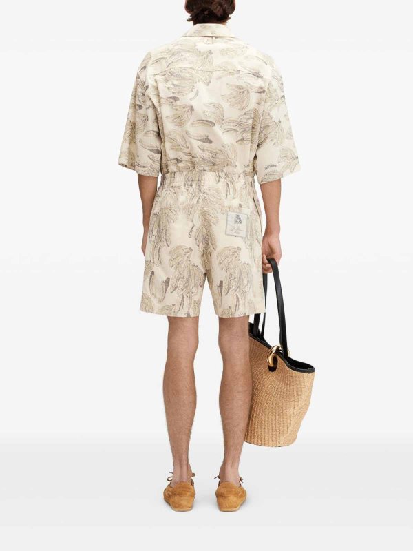 JACQUEMUS buy online Short - Beige