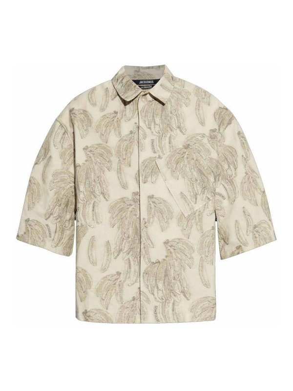 JACQUEMUS: camicie - Camicia