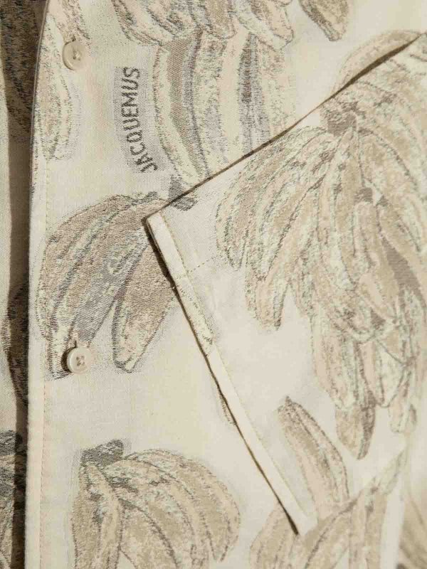 Camicia shop online: JACQUEMUS