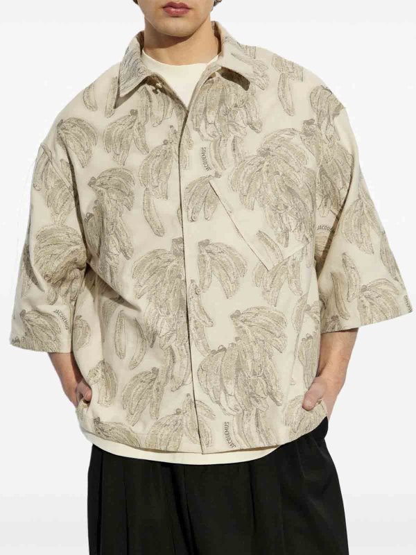 JACQUEMUS buy online Camicia