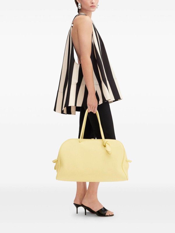 JACQUEMUS: トップス＆タンクトップ online - トップ/タンクトップ - ベージュ