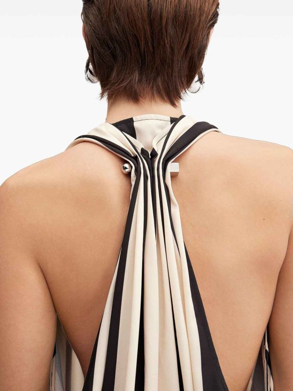 The Best Shops JACQUEMUS: トップス＆タンクトップ - トップ/タンクトップ - ベージュ