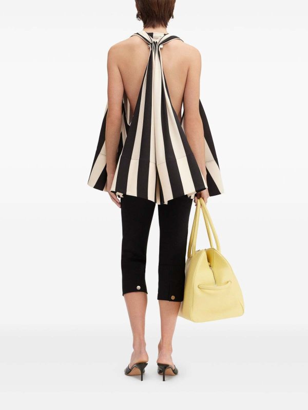 トップ/タンクトップ - ベージュ shop online: JACQUEMUS