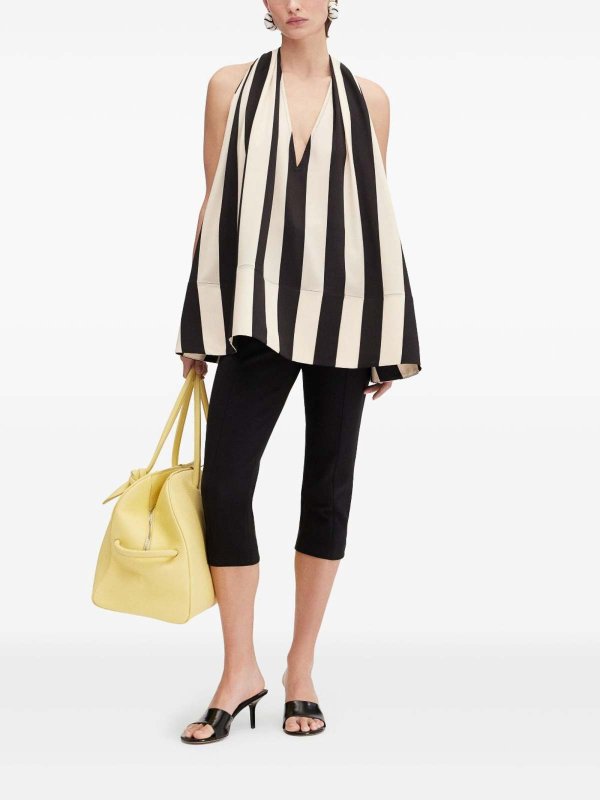 JACQUEMUS buy online トップ/タンクトップ - ベージュ