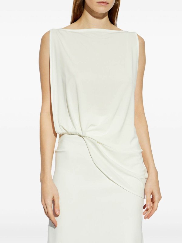 JACQUEMUS buy online Top - Blanco