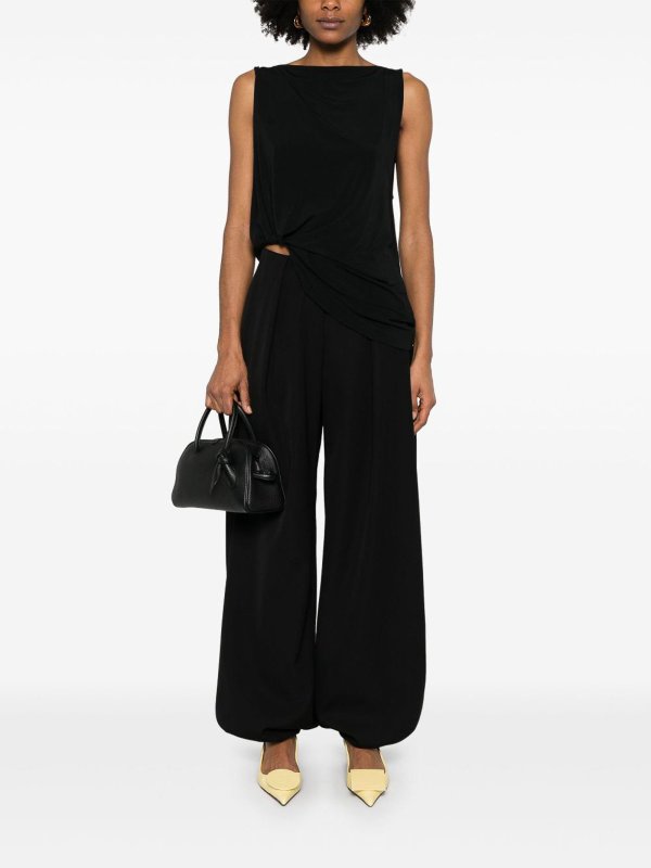 JACQUEMUS buy online Top - Noir