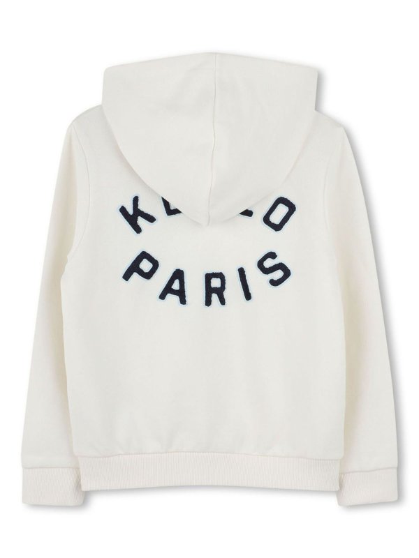 KENZO: Sudaderas y suéteres online - Sudadera - Blanco