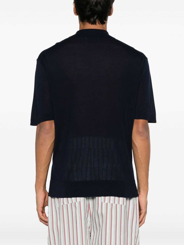 The Best Shops LANEUS: ポロシャツ - ポロシャツ - ブルー