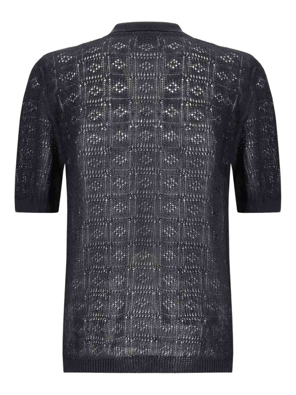 The Best Shops LANEUS: ポロシャツ - ポロシャツ - 黒