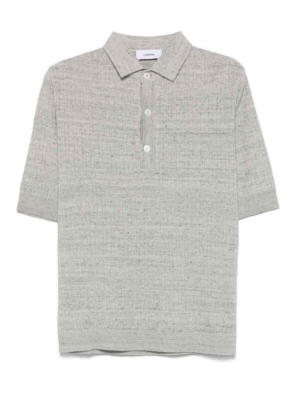 LARDINI: polo shirts - Pole
