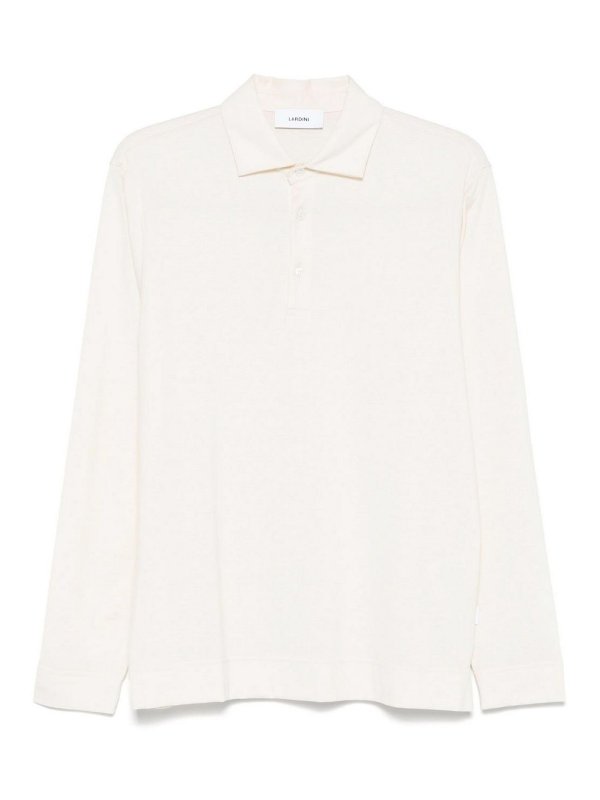 LARDINI: polo shirts - Pole