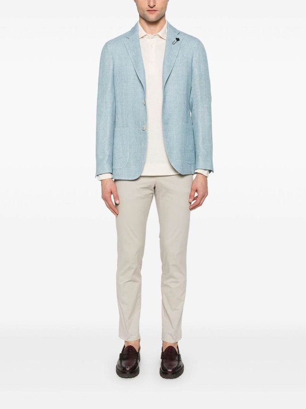 The Best Shops LARDINI: polo shirts - Pole