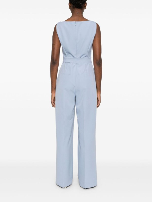 Liu Jo: ジャンプスーツ online - ジャンプスーツ - ライトブルー