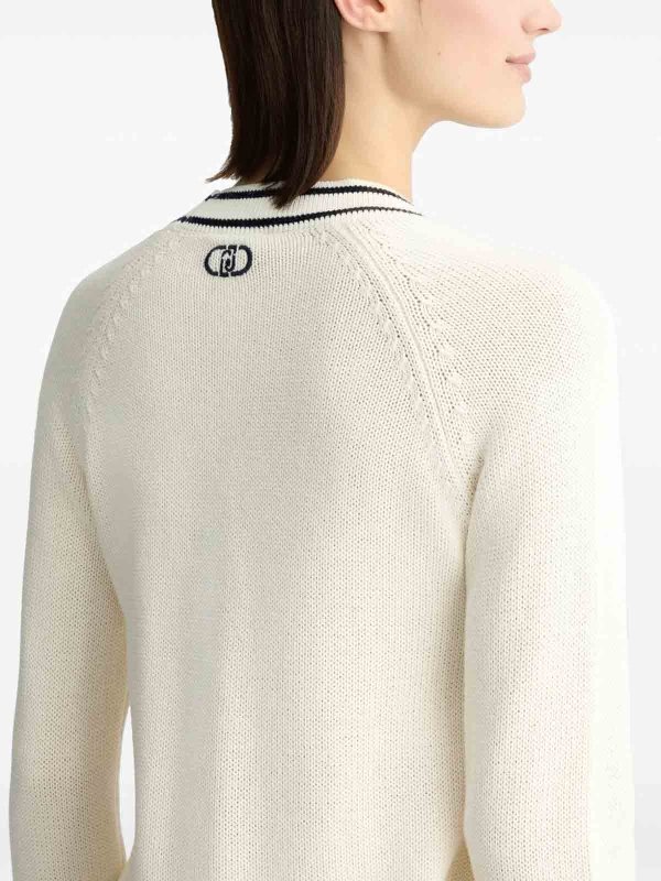 Liu Jo: カーディガン online - カーディガン - 白