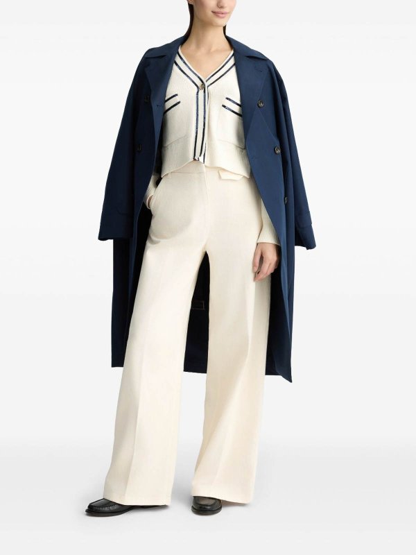 カーディガン - 白 shop online: Liu Jo