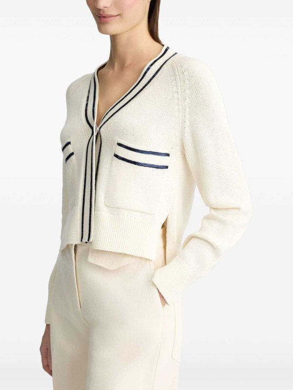 The Best Shops Liu Jo: カーディガン - 白